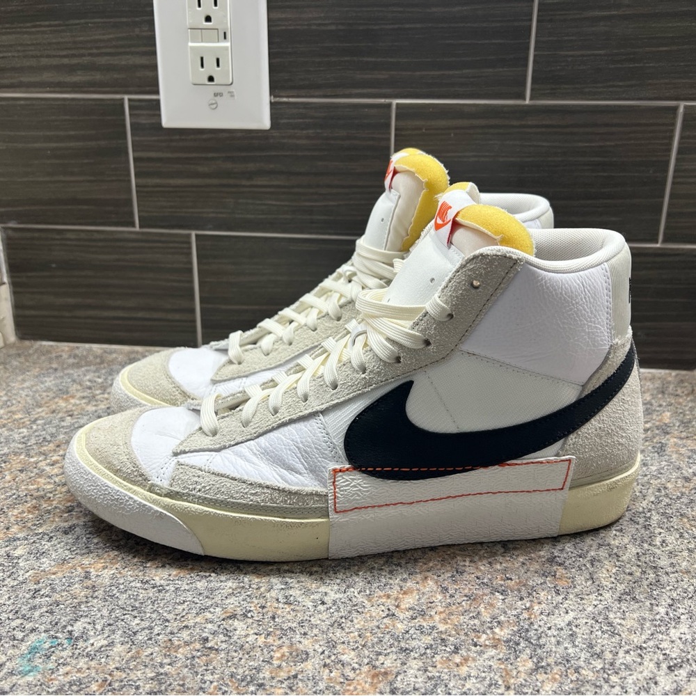 Nike blazer mid pro club